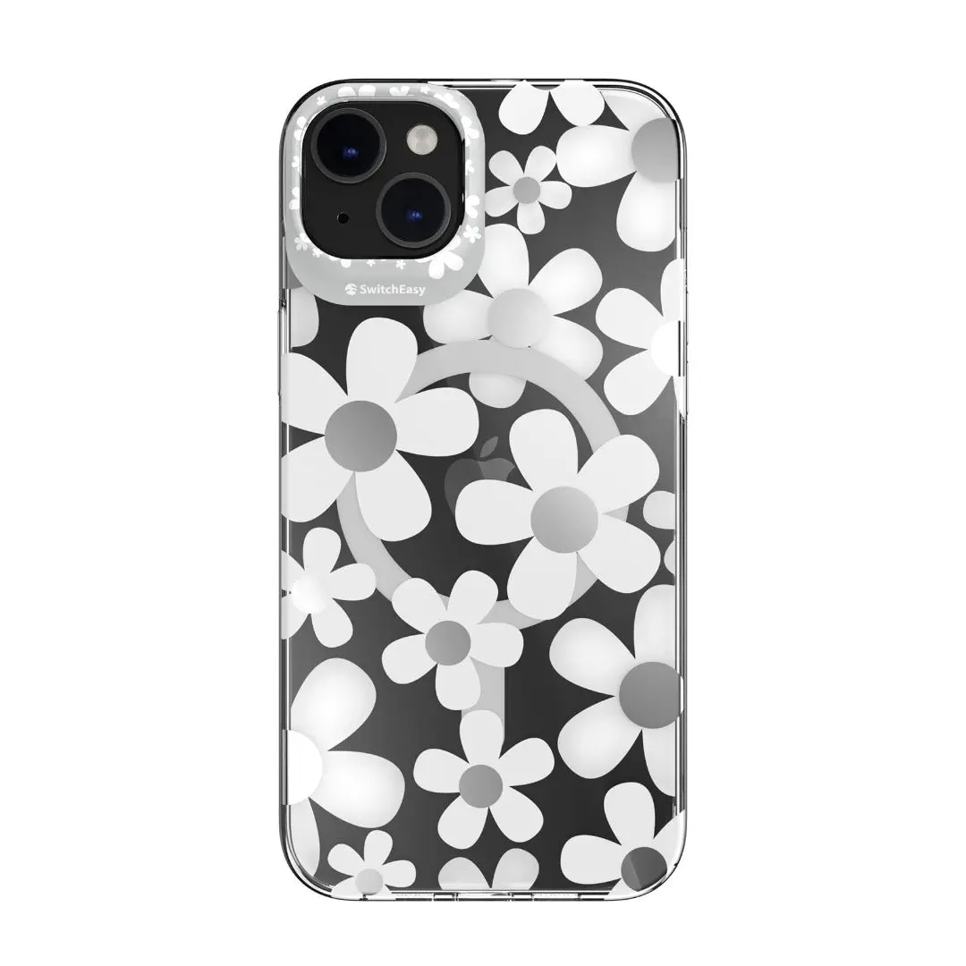 Switcheasy Artist Case Iphone 14 Plus - Fleur Magsafe 2