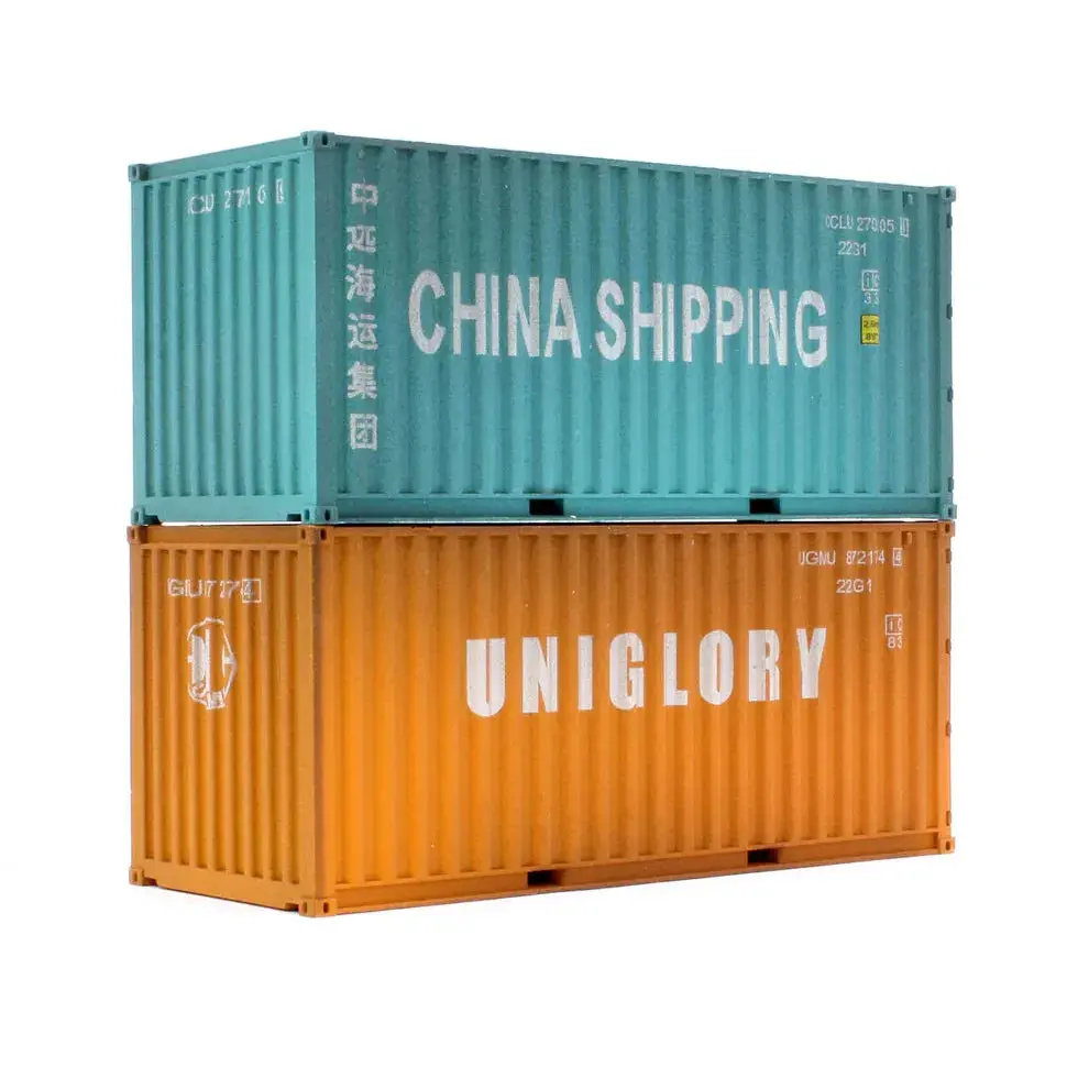Dapol Oo 20Ft China Shipping Container (Weathered) 2