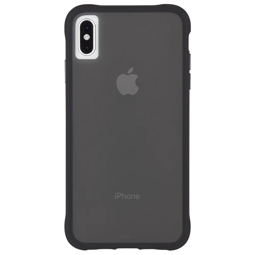 Case-Mate Protection Iphone Xs Max Smoked 1