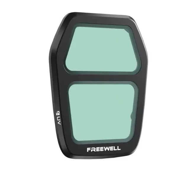 Freewell Uv Filter For Dji Air 3S 1