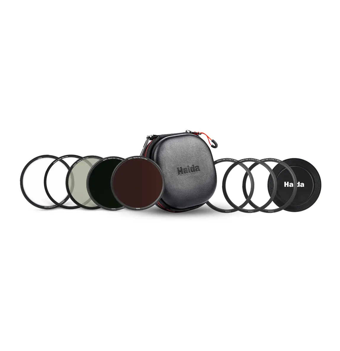 Haida 82Mm Magnetic Filter Kit (Uv Cpl Nd64 Nd1000) 1