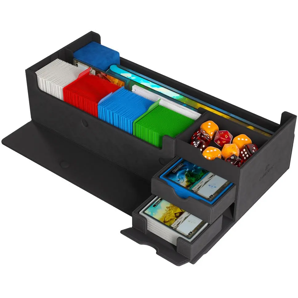 Gamegenic Cards' Lair 1000+ Pro (Black) 1