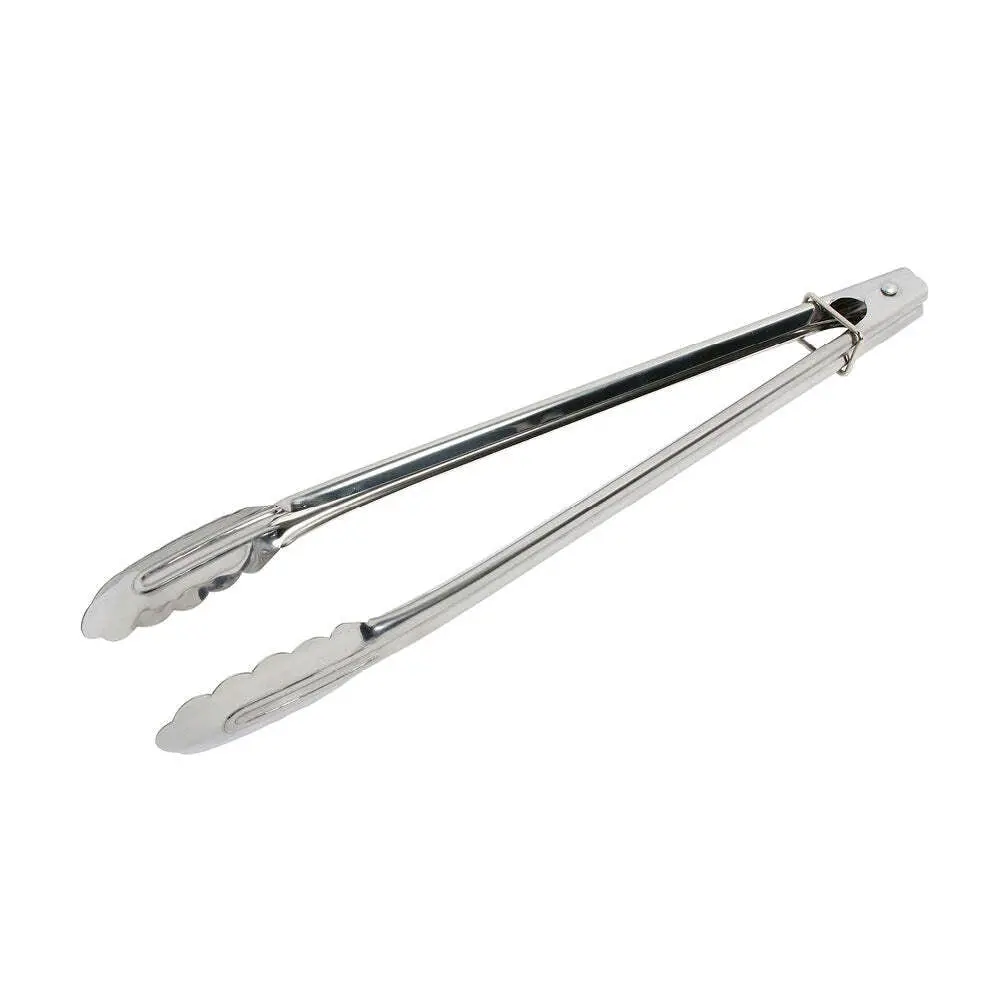 Wiltshire Bar-B Stainless Steel Bbq Tongs 35Cm 1