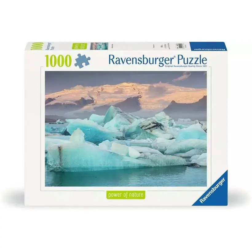 Ravensburger 1000Pc Wt: Power Of Nature Puzzle 1