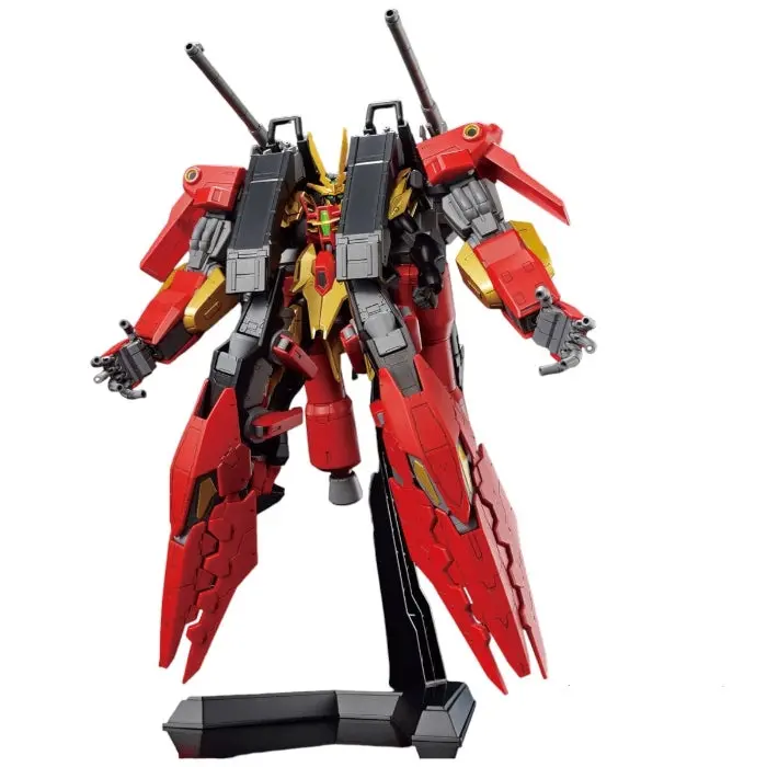 Bandai Hg 1/144 Typhoeus Gundam Chimera 1