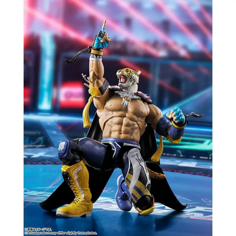 Tamashii Nations S.H.Figuarts King 2