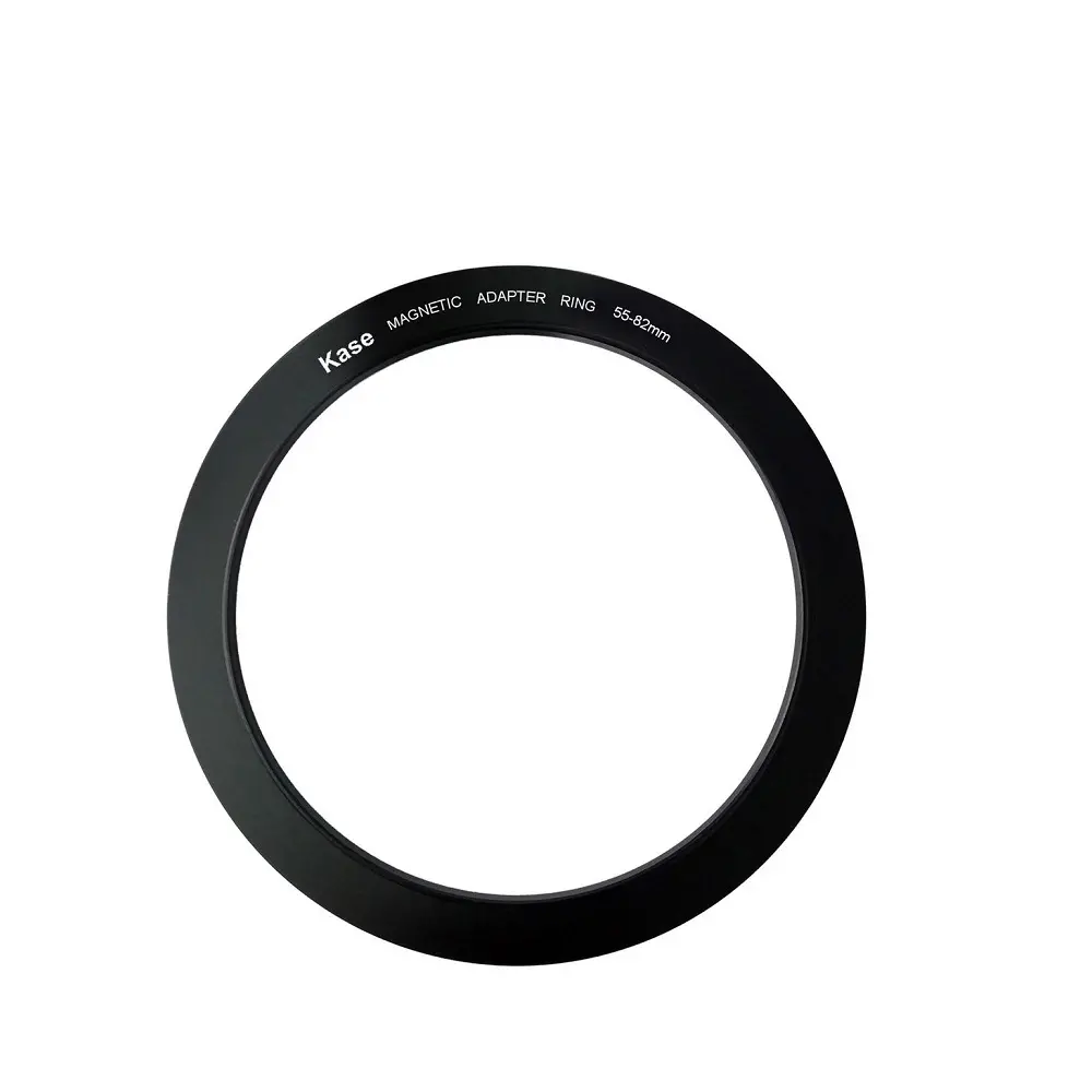 Kase 55-82Mm Magnetic Step-Up Adapter Ring For Kase Revolution Magnetic Filters 1