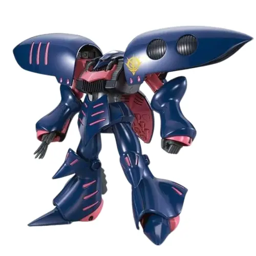 Bandai Hguc 1/144 Qubeley Mk- Ii 1
