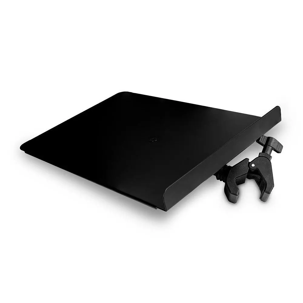 Gravity Nsms02 Traveler 31Cm Music Sheet Holder Attachment Black 1