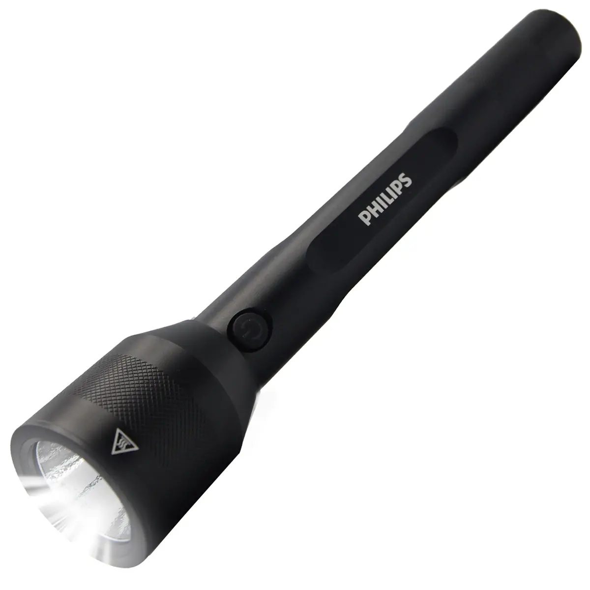 Philips Sfl3602r Rechargeable Led Flashlight 1000 Lumens (Black) 1