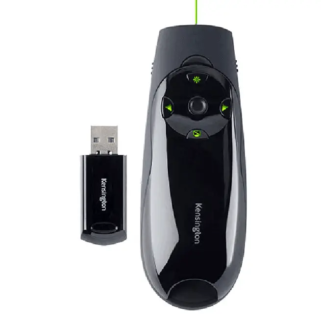 Kensington Presenter Expert With Green Laser 1