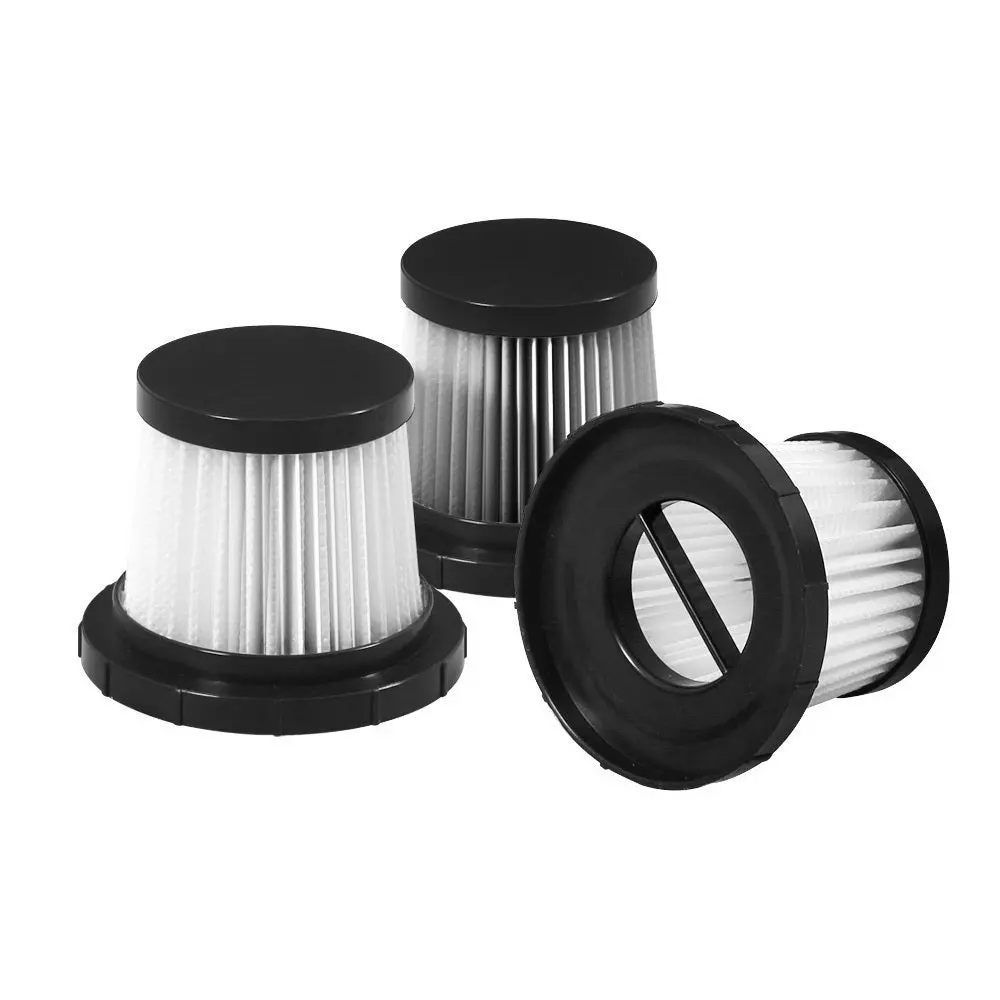 Devanti Stick Vacuum Cleaner Replacement Filter 3-Pieces 1