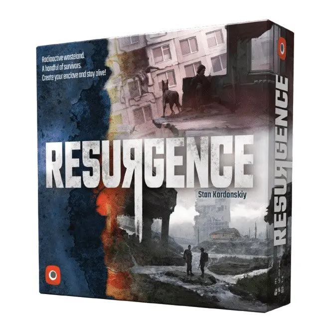 Portal Games Resurgence Board Game 1