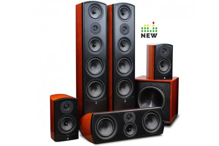 Aperion Verus Grand Tower Xd System (Cherry Gloss) 1