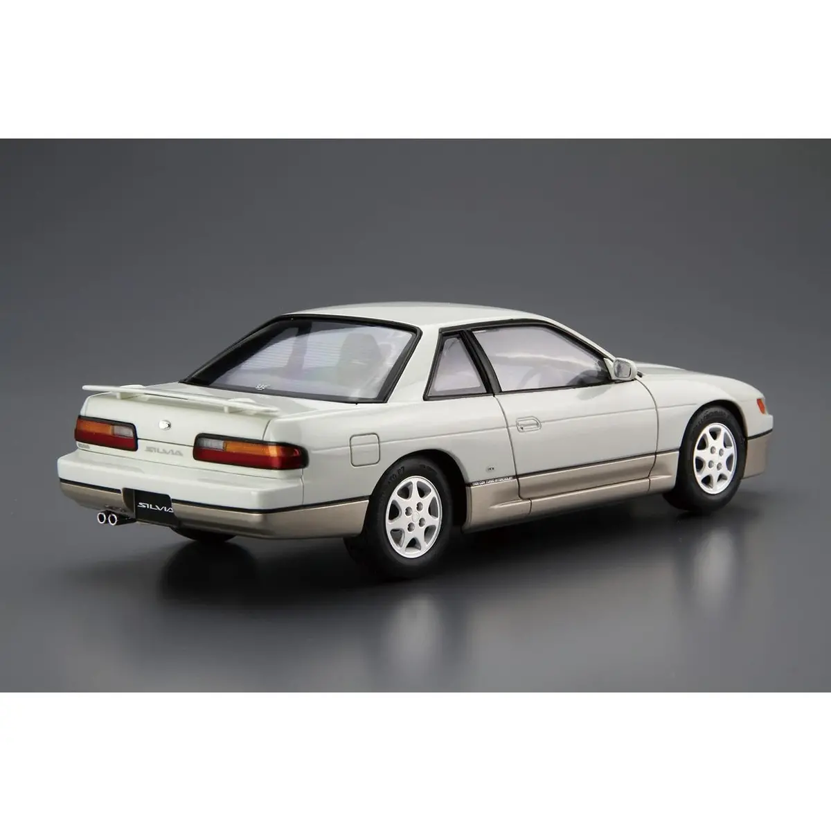 Aoshima 1/24 Nissan Ps13 Silvia K's Dia-Package '91 2