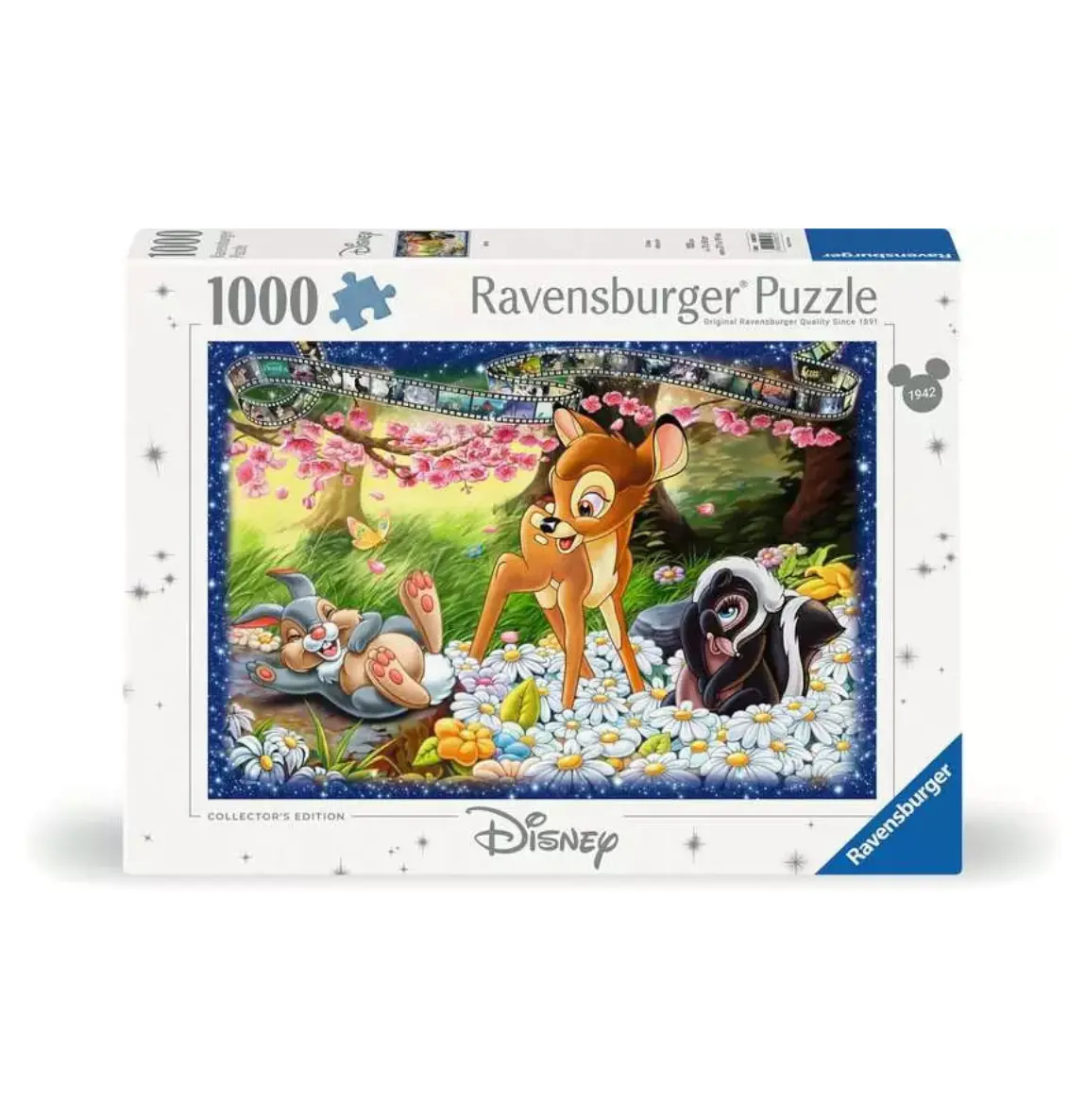 Ravensburger 1000Pc Disney Moments 1942 Bambi Puzzle 1