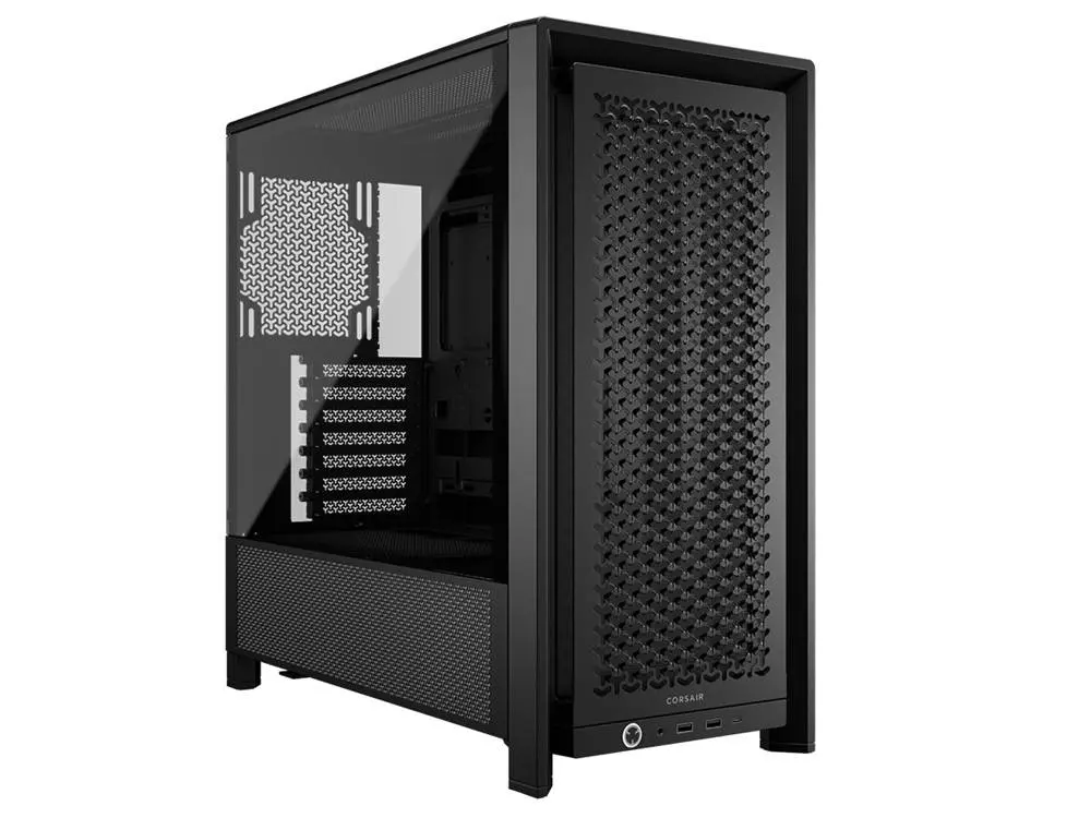 Corsair Frame 4000D Modular Mid-Tower Case - Black 1