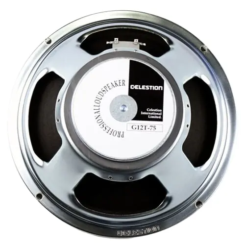 Celestion T3781 Classic Series 12"/75W Speaker 8Ohm Loudspeaker For Guitar/Amp 1