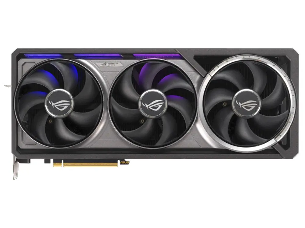 Asus Rog Astral Geforce Rtx 5080 16G Gaming Graphics Card 2