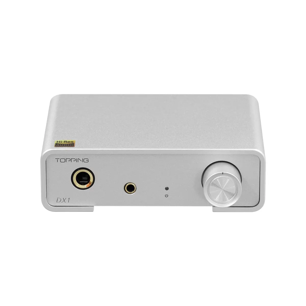 Topping Dx1 Dac And Headphone Amplifier (Silver) 1
