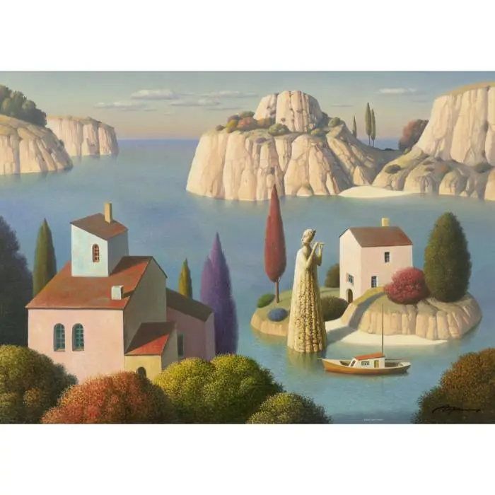 1000Pc Timeless Melody Puzzle 1