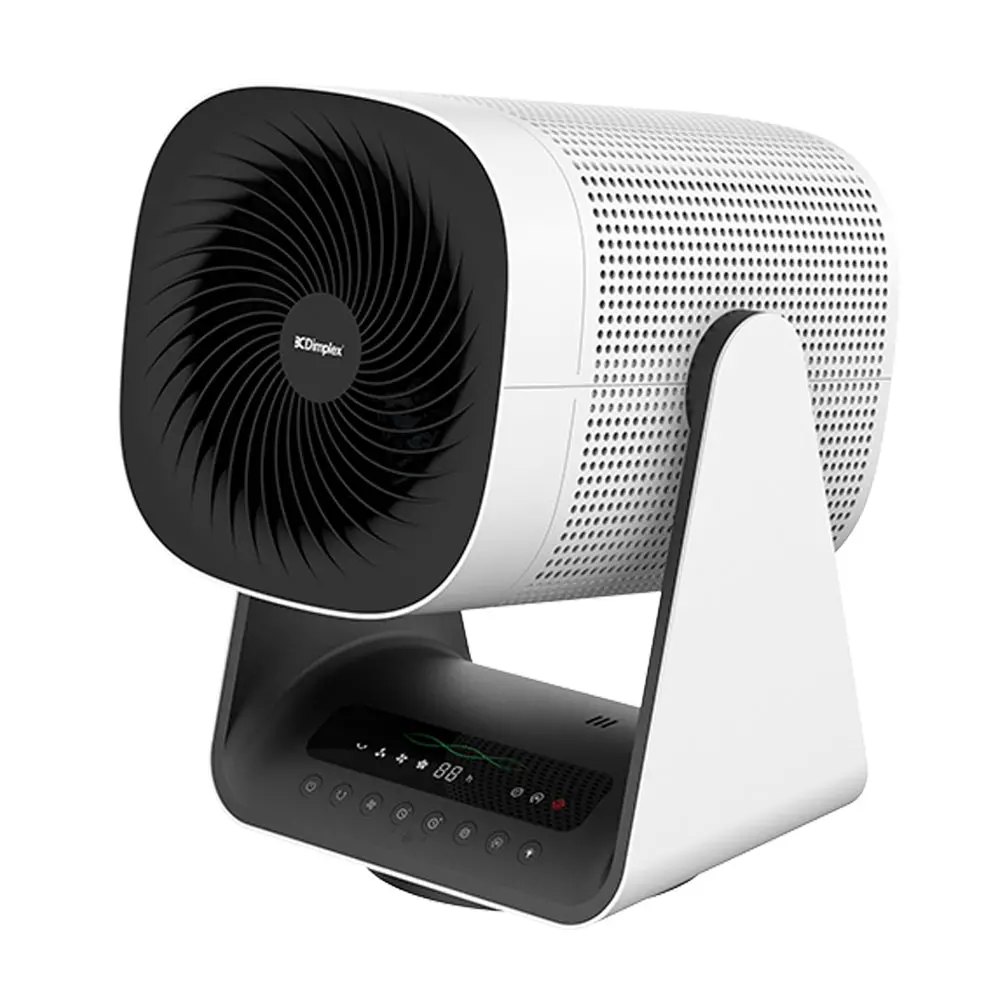 Dimplex Dcacp23 Electric Portable Air Circulator/Purifier Fan 268X422mm 2