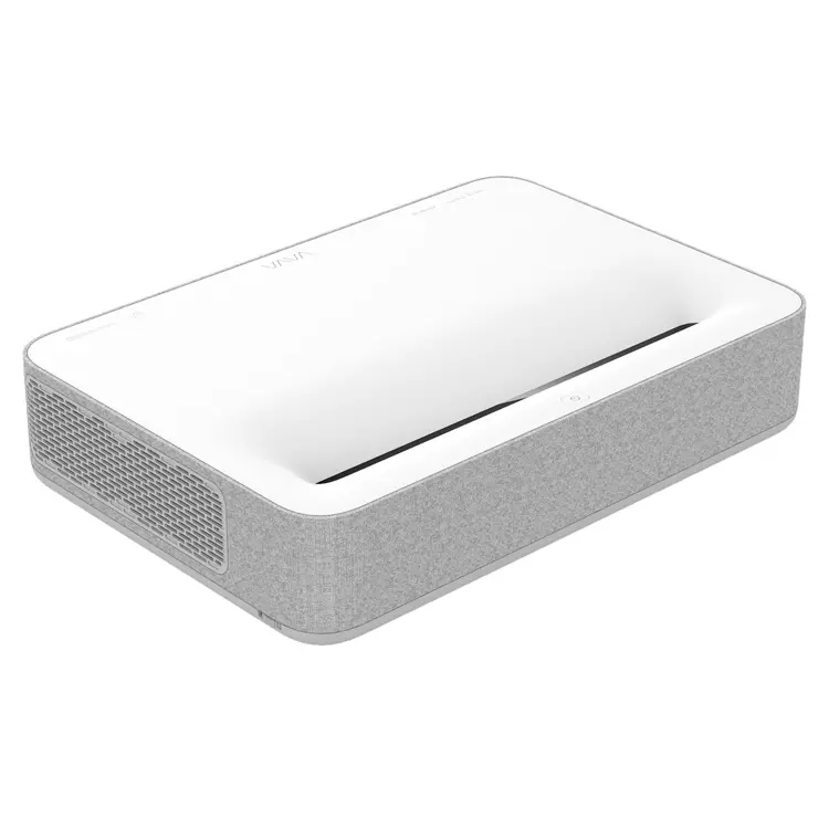Vava 4K Ultra Short Throw Uhd Laser Projector (White) 1