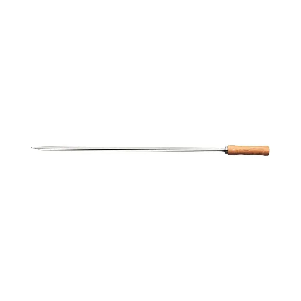 Tramontina 75Cm Stainless Steel Skewers Barbecue Tool 1