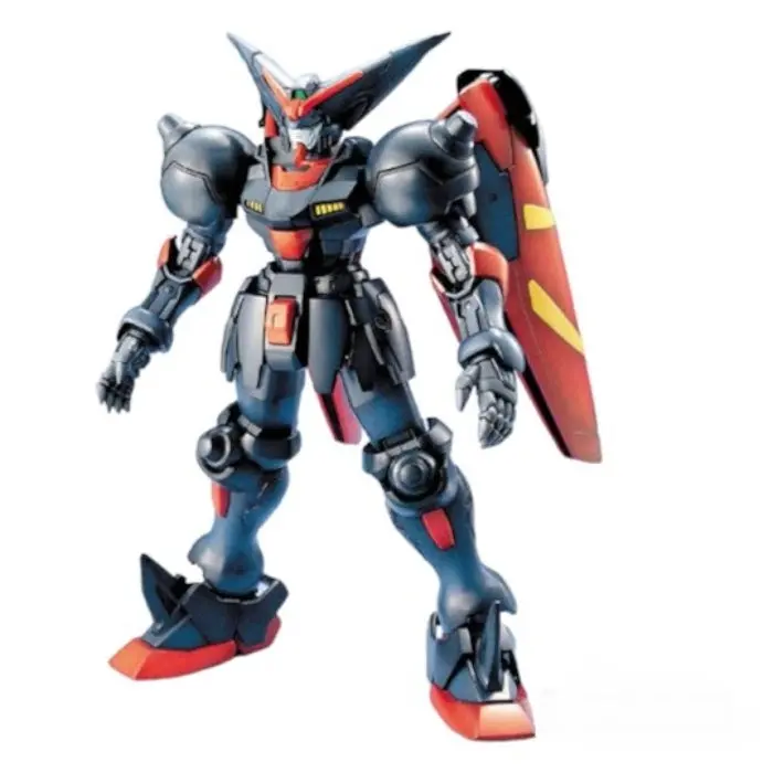 Bandai Mg 1/100 Master Gundam Model Kit 1
