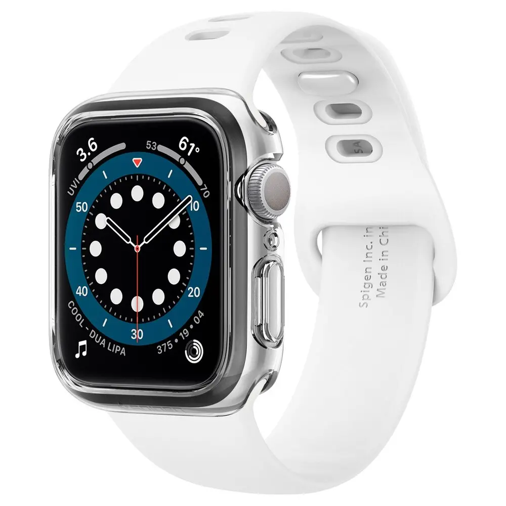 Spigen Apple Watch 40Mm Ultra Hybrid Case (Clear) 1