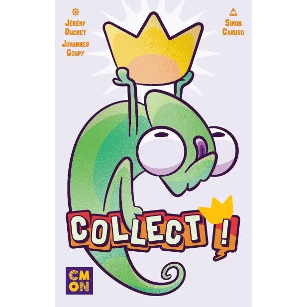 Cmon Collect! Game 1