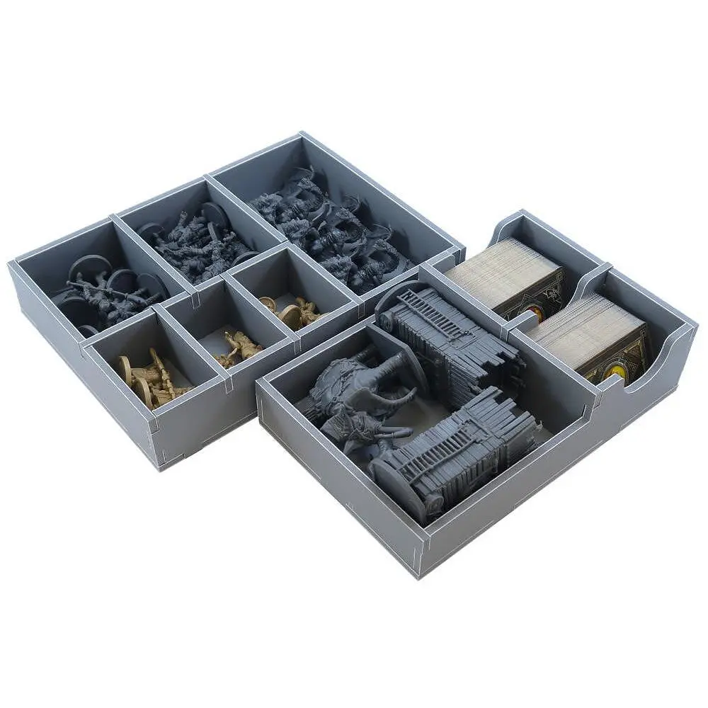Folded Space Game Inserts - Journeys In Middle-Earth Expansions 1