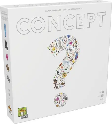 Asmodee Concept Game 2