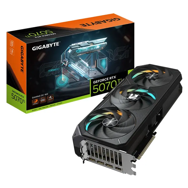 Gigabyte Rtx 5070 Ti Gaming Oc 16G 1