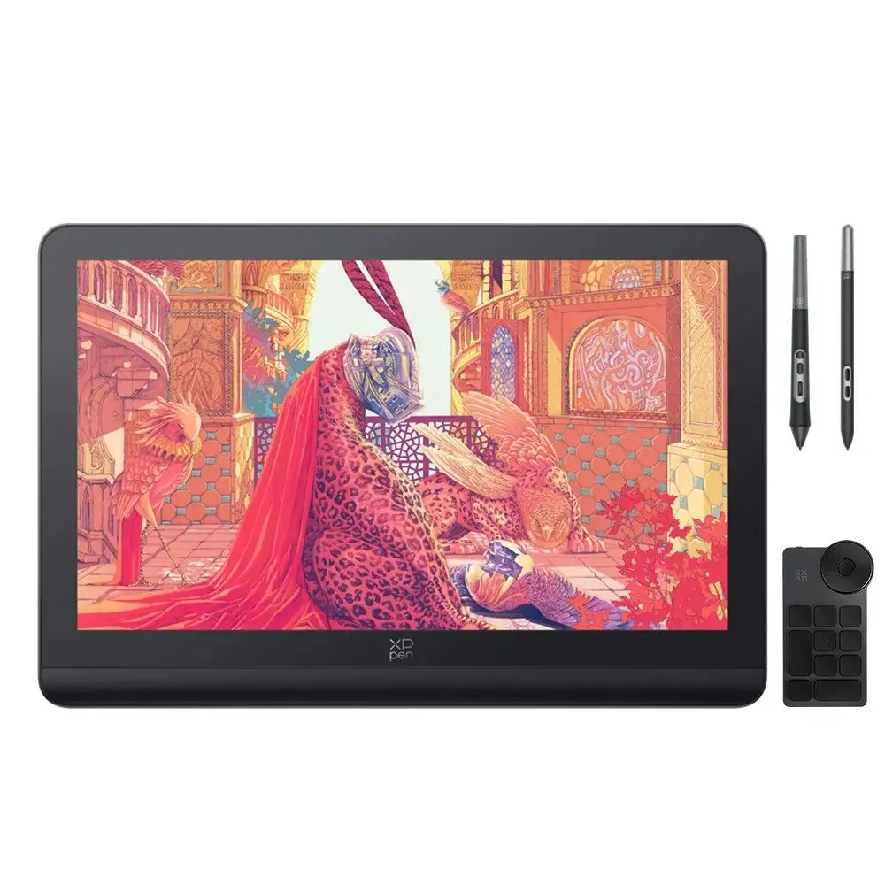 Xppen Artist Pro 19 (Gen 2) 4K Pen Display 1