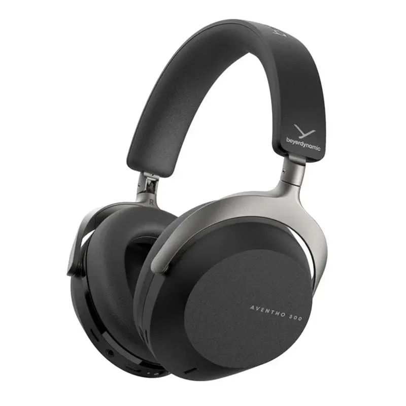 Beyerdynamic Aventho 300 Headphones - Dolby Atmos, Black 1