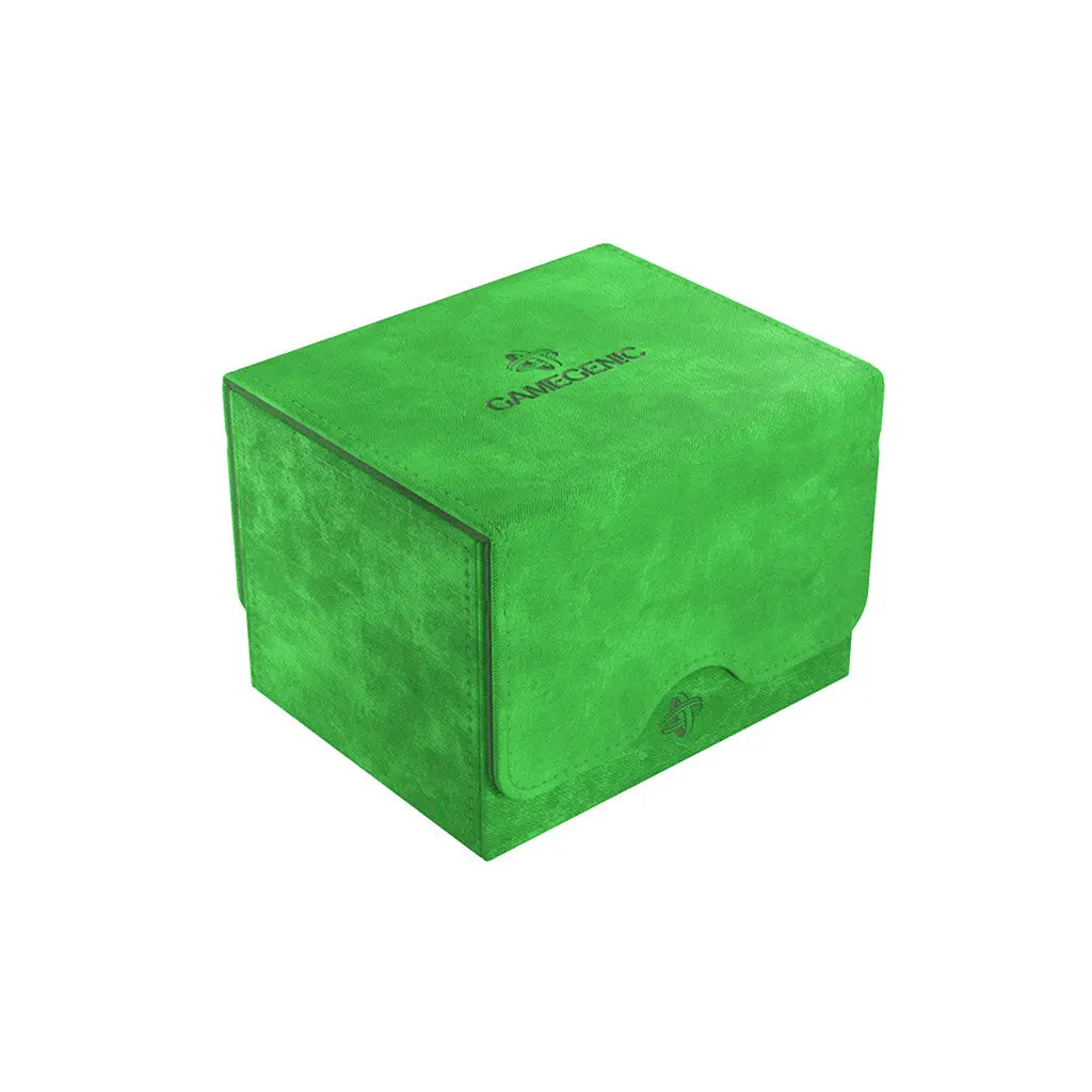 Gamegenic Sidekick 100+ Xl (Green) 1