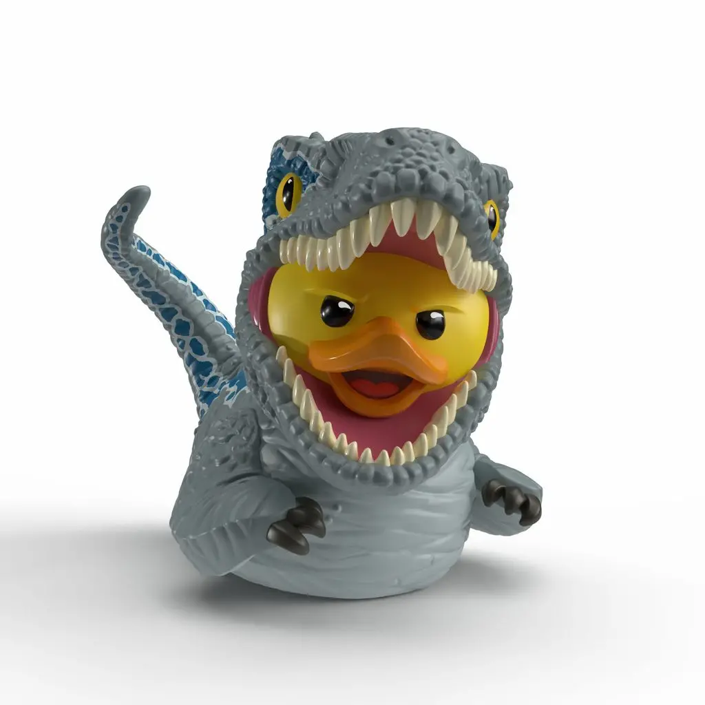 Tubbz Jurassic World Boxed Blue 1