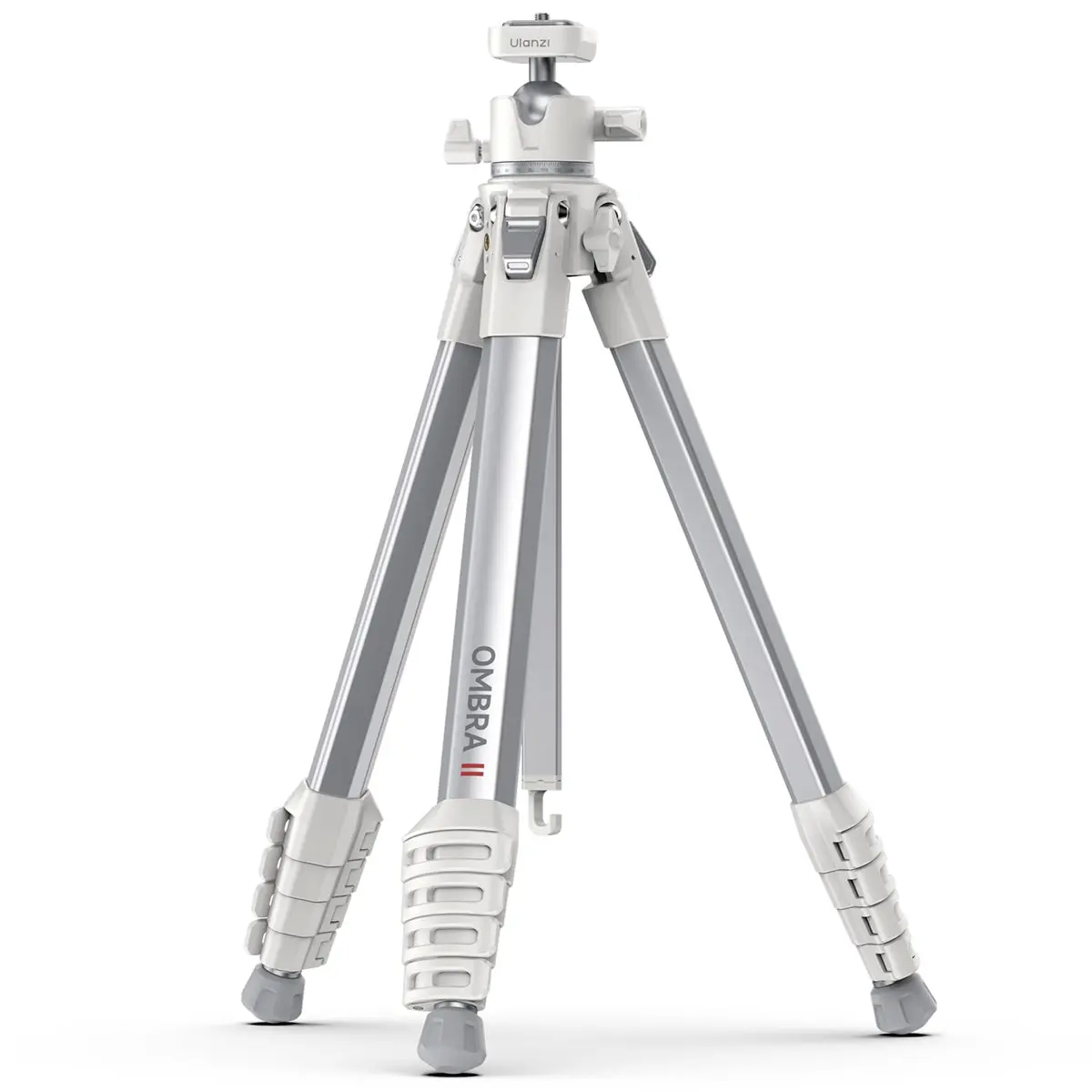 Ulanzi Ombra Ii Travel Tripod T155 (White) 1