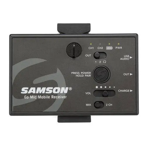 Gomobile Receiver Unit Only 1