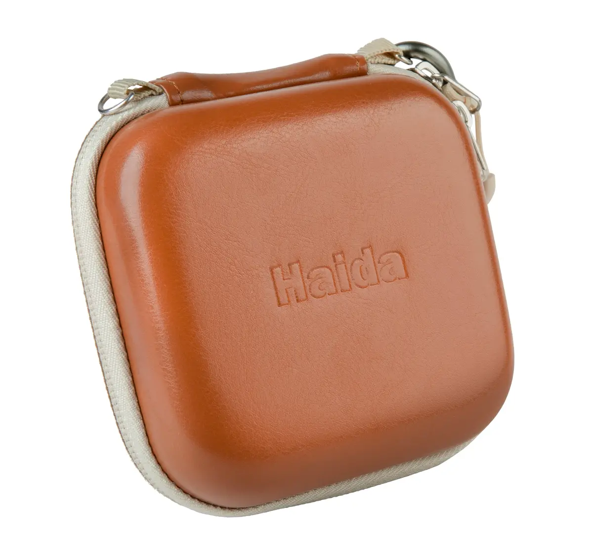 Haida Brown Filter Case (Fits 5Pcs Round Filters Up To 82Mm And 2 Sd Cards) 1