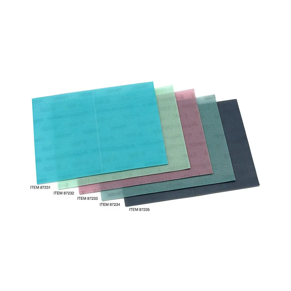 Tamiya Sanding Cloth #2000 2