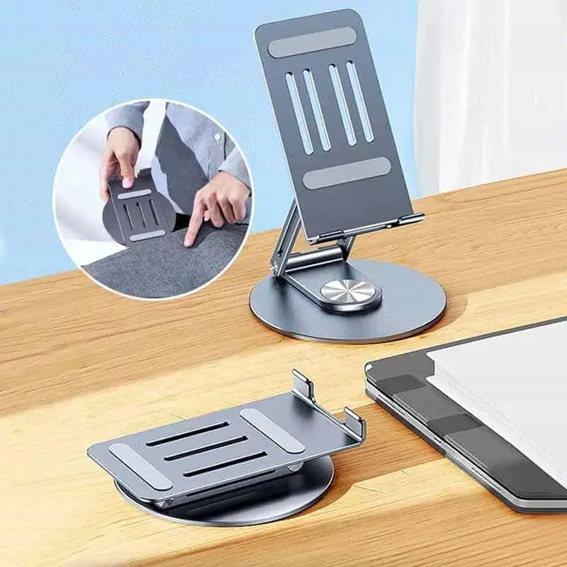 Coteci Foldable Phone Holder Aluminium Alloy 2