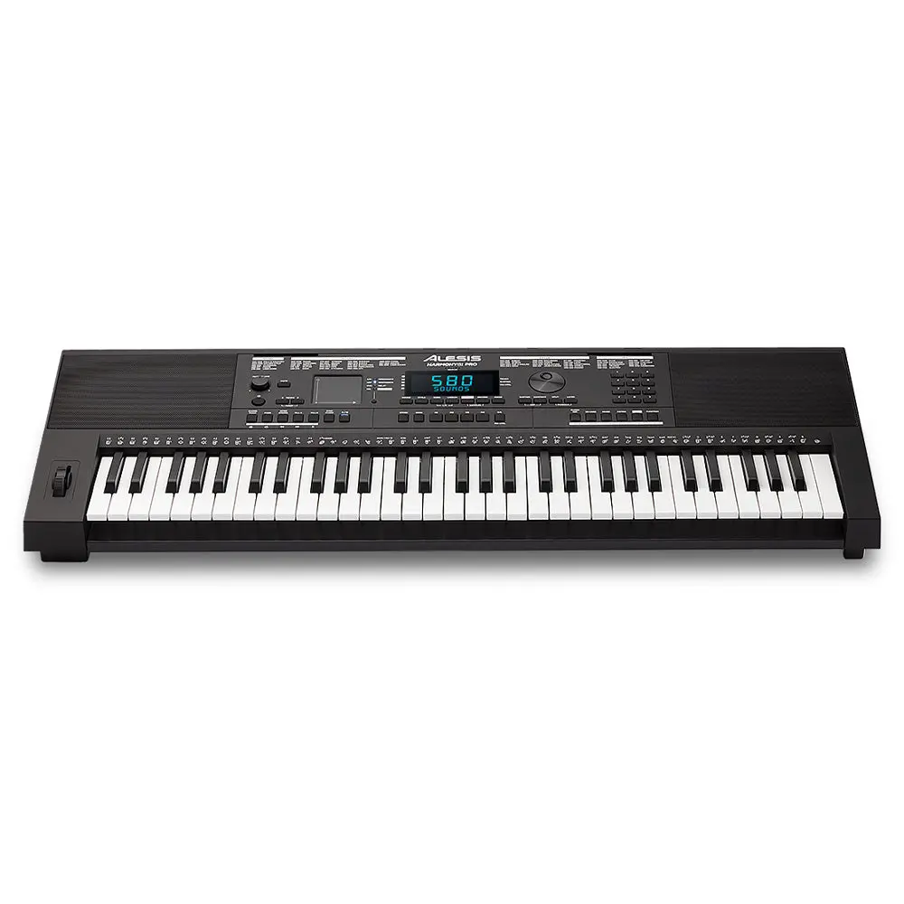 Alesis Harmony 61 Pro 61-Key Portable Keyboard With Built-In Speakers 2