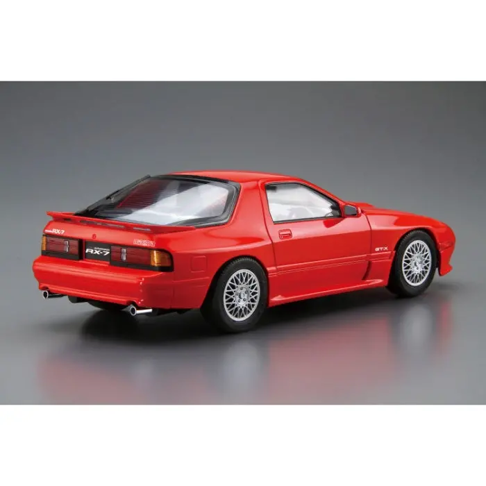 Aoshima 1/24 Mazda Fc3s Savanna Rx-7 '89 2