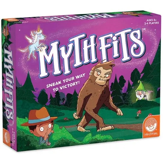 Mindware Mythfits Game 1
