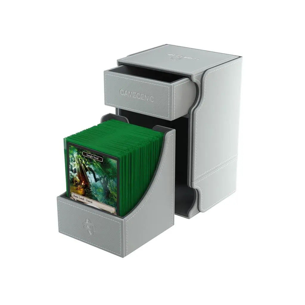 Gamegenic Watchtower 100+ Xl (White) 1