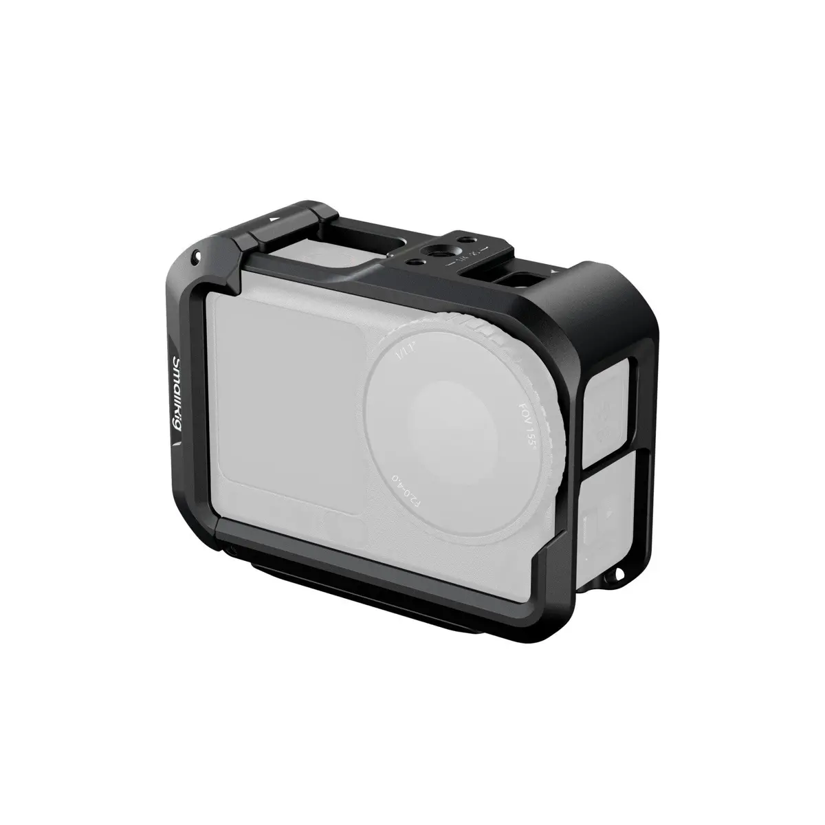 Smallrig Cage For Dji Osmo Action 6 (Advanced Edition) 5887 1