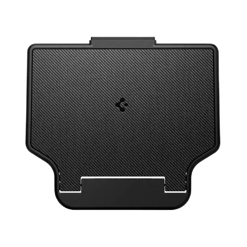 Spigen Hidden Center Console Storage Box for Tesla Model Y Juniper (2025–2026) – TO221H, Carbon Edition