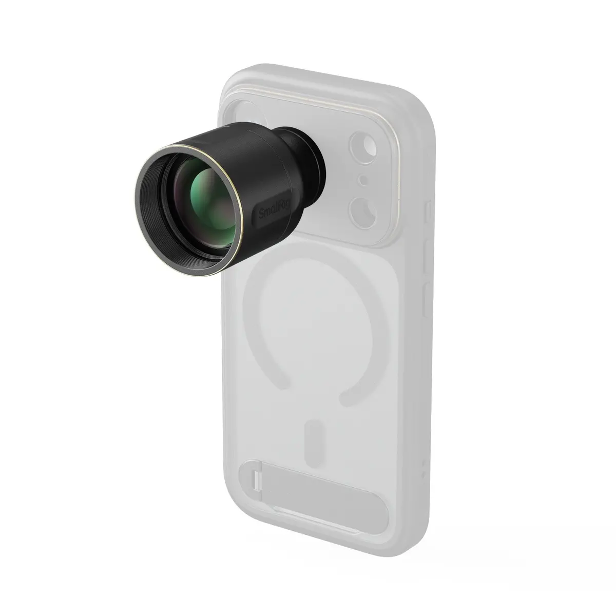 Smallrig 2X Magnification Telephoto Lens For Phones (T-Mount) 5920 1